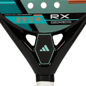 Adidas RX Series 2026 Padel Racket - Black/White Padel Adidas