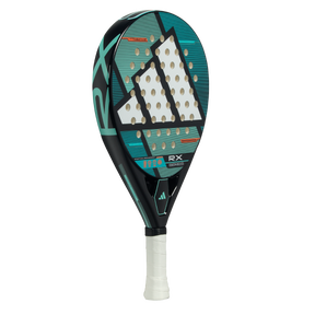 Adidas RX Series 2026 Padel Racket - Black/White Padel Adidas