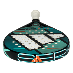 Adidas RX Series 2026 Padel Racket - Black/White Padel Adidas