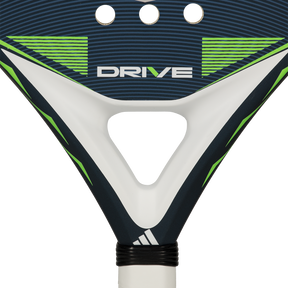 Adidas Drive Blue 2026 Padel Racket - Blue/Lime Padel Adidas