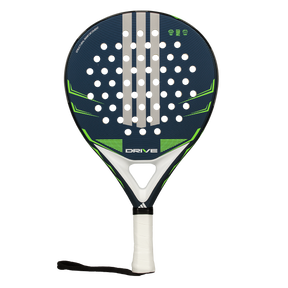 Adidas Drive Blue 2026 Padel Racket - Blue/Lime Blue Lime One Size Padel Adidas