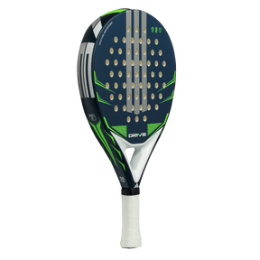 Adidas Drive Blue 2026 Padel Racket - Blue/Lime Padel Adidas
