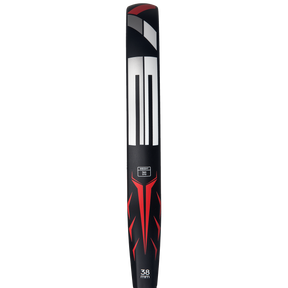 Adidas Drive Black 2026 Padel Racket - Black/Red Padel Adidas