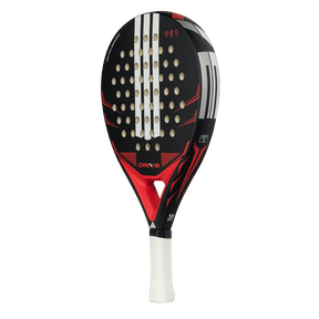 Adidas Drive Black 2026 Padel Racket - Black/Red Padel Adidas
