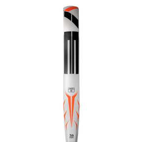 Adidas Drive Light 2026 Padel Racket - White/Orange Padel Adidas