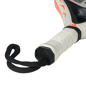 Adidas Drive Light 2026 Padel Racket - White/Orange Padel Adidas