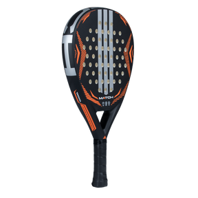 Adidas Match 2026 Padel Racket - Black/Orange Padel Adidas