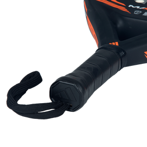 Adidas Match 2026 Padel Racket - Black/Orange Padel Adidas
