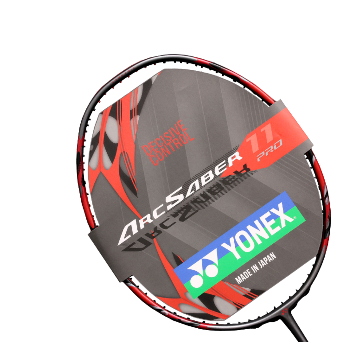 Yonex Arcsaber 11 Pro Free Restring & Upgrades (Unstrung)