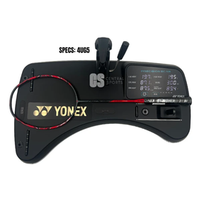 Yonex Arcsaber 11 Play 4U Badminton Racket - Grayish Pearl Badminton Rackets Yonex