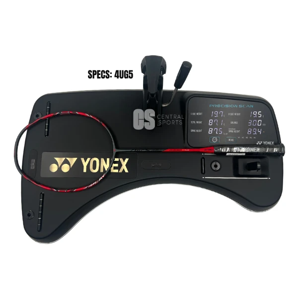 Yonex Arcsaber 11 Play 4U Badminton Racket - Grayish Pearl Badminton Rackets Yonex