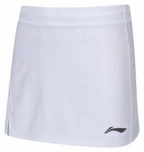 Li-Ning Badminton Skirt Women - White