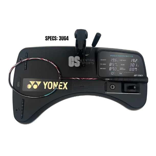 Yonex Astrox 100 Tour 3U Badminton Racket Free Restring & Autograph - Kurenai Badminton Rackets Yonex