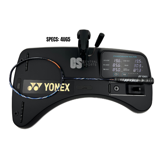 Yonex Astrox 100ZZ Dark Navy Free Restring & Upgrades (Unstrung)
