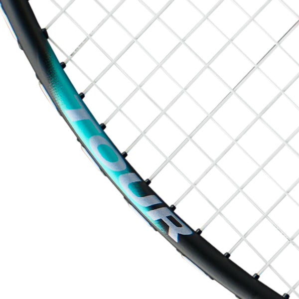 Yonex Astrox 88D Tour 4U5 Gen 3 Badminton Racket Free Restring & Autograph - Black/Silver (Unstrung) Clearance Yonex