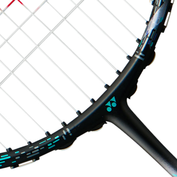Yonex Astrox 88D Tour 4U5 Gen 3 Badminton Racket Free Restring & Autograph - Black/Silver (Unstrung) Clearance Yonex