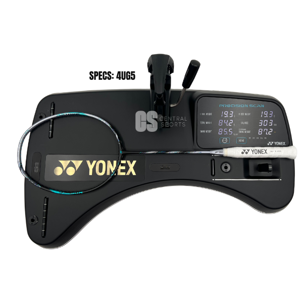 Yonex Astrox 88D Pro Black/Silver 4U5  Gen 3 Free Restring & Upgrades (Unstrung)