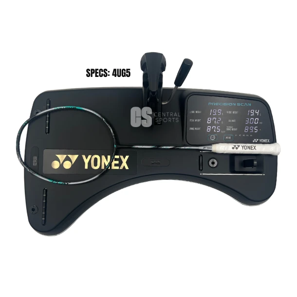 Yonex Astrox 88 Play 4U5 Gen 3 Badminton Racket - Black/Silver Badminton Rackets Yonex