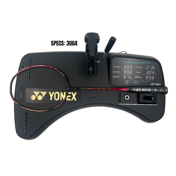 Yonex Astrox 99 Pro 3U Cherry Sunburst Free Restring & Upgrades (Unstrung)