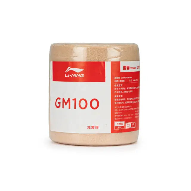 Li-Ning GM100 Cushion Wrap -Single -Gold