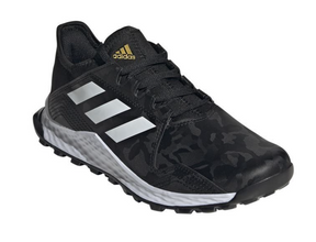 Adidas Hockey Youngstar Junior Shoe GZ4094 Black Hockey Shoes Adidas