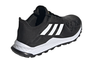 Adidas Hockey Youngstar Junior Shoe GZ4094 Black Hockey Shoes Adidas