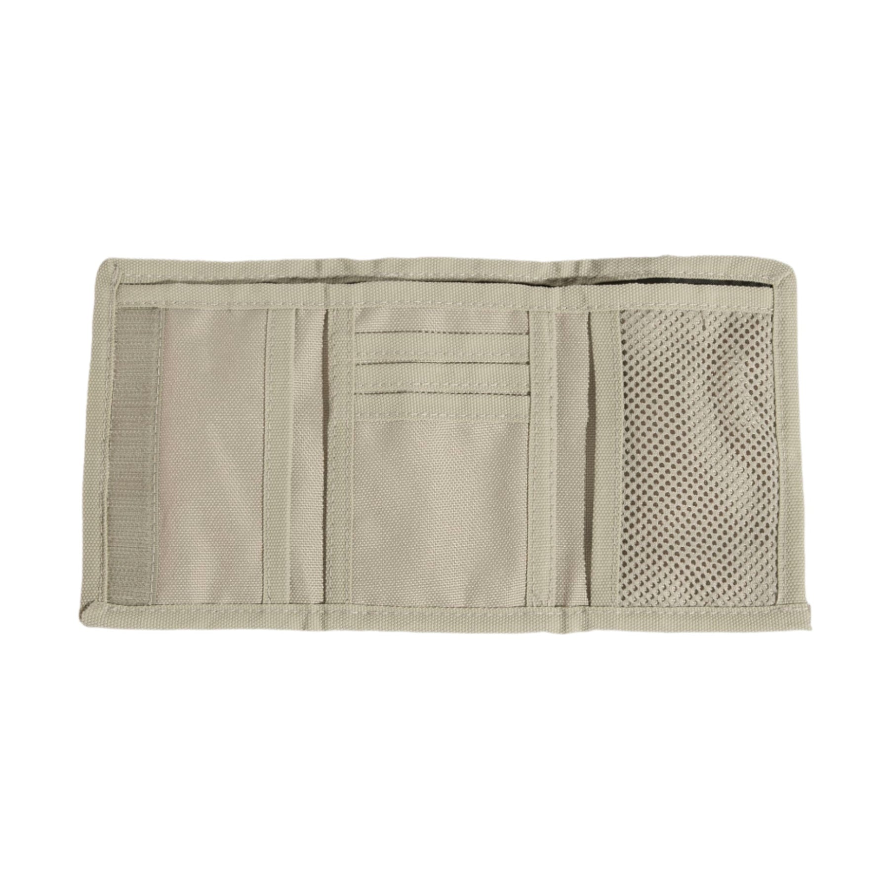 Adidas Linear Monogram Graphic Wallet - Grey/Black