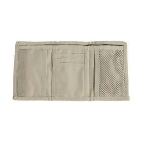 Adidas Linear Monogram Graphic Wallet - Grey/Black Accessories Adidas