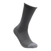 UA Heatgear Crew Sock 1346751 035 (Steel)