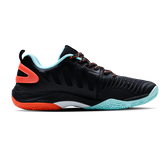 Hundred Hypercourt Badminton Shoes - Black