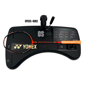 Ashaway Phantom X-Fire II Badminton Racket - Orange