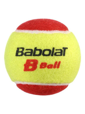 Babolat Red Stage 3 Felt Tennis Ball Bag X 24 516005-113 Tennis Balls Babolat
