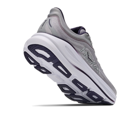 Hoka Bondi 9 Running Shoe Men - Stellar Grey/Squid Ink
