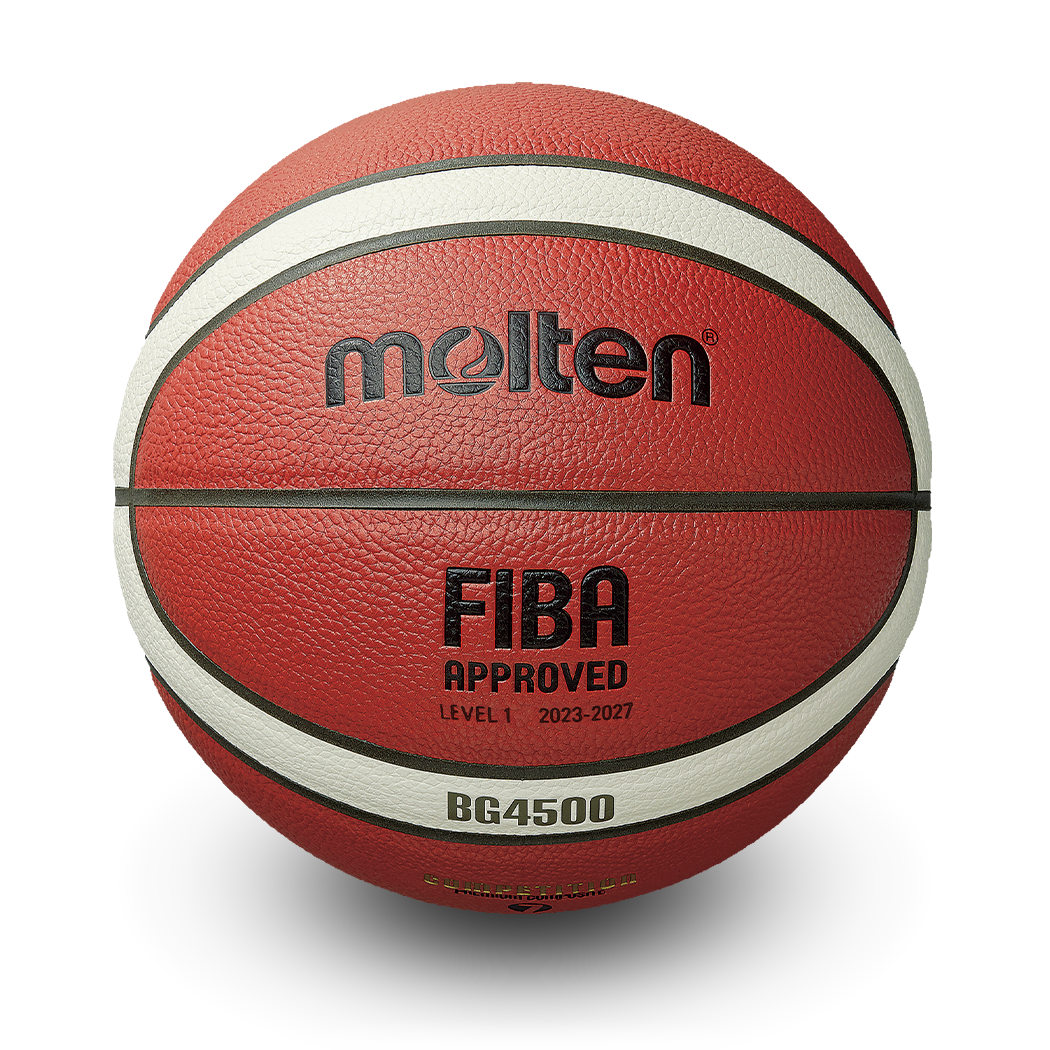 Molten BG4500 FIBA Approved Indoor Basketball - Tan Basketball Molten