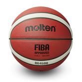 Molten BG4500 FIBA Approved Indoor Basketball - Tan Basketball Molten