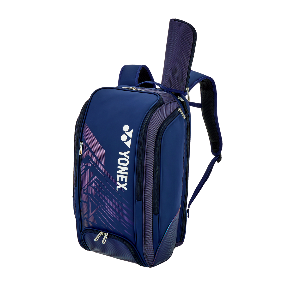 Yonex BA02512EX Expert Backpack 2025 Navy Blue