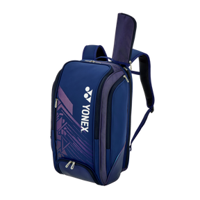 Yonex BA02512EX Expert Backpack 2025 Navy Blue