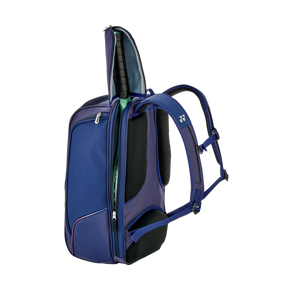 Yonex BA02512EX Expert Backpack 2025 Smoke Blue