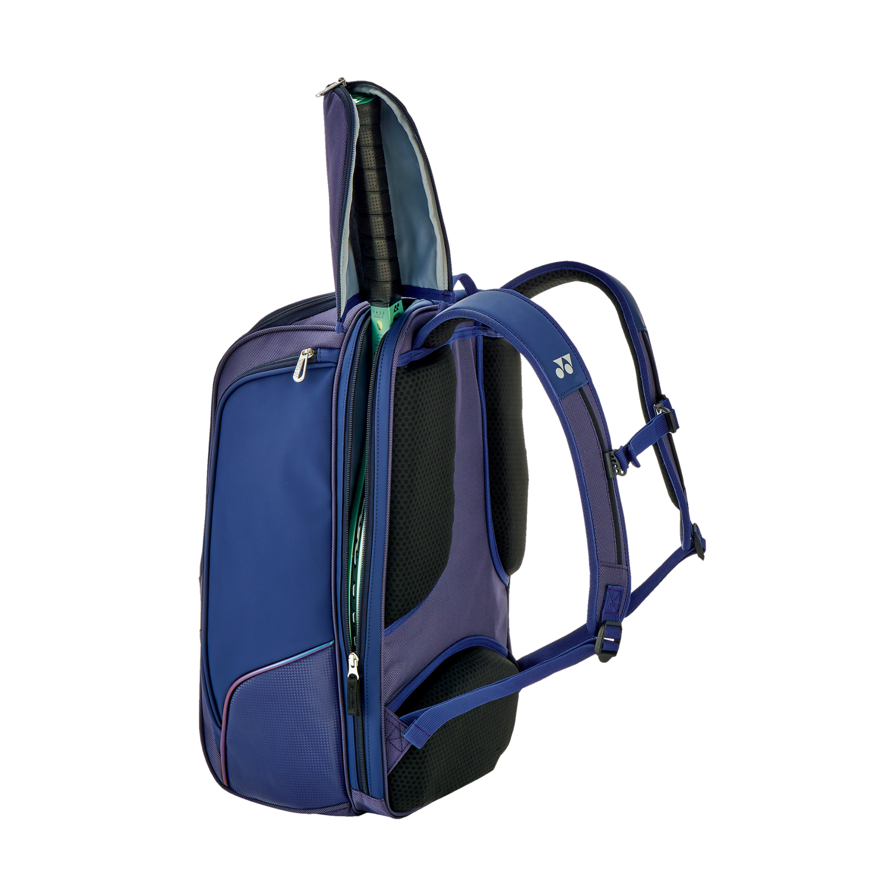 Yonex BA02512EX Expert Backpack 2025 Navy Blue