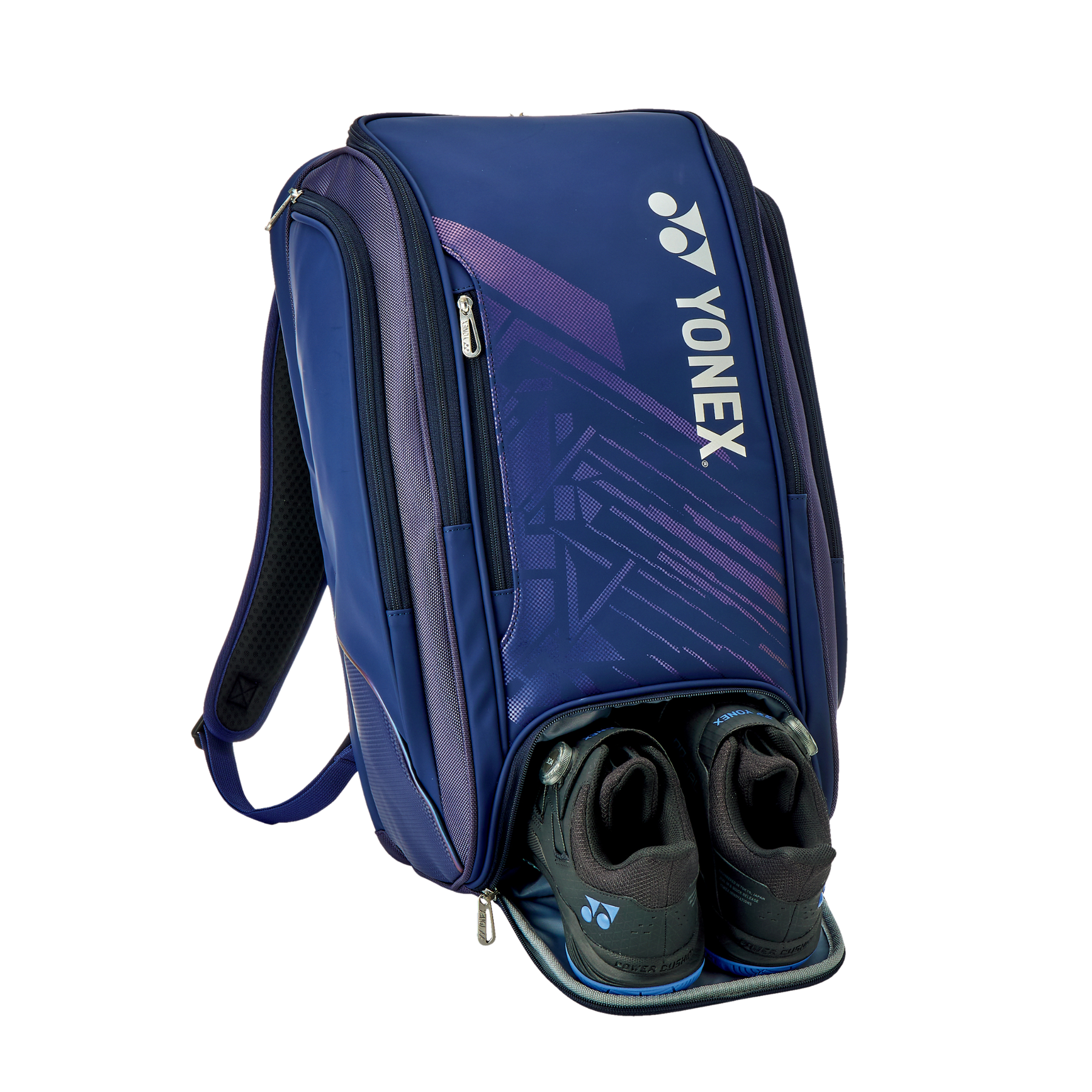 Yonex BA02512EX Expert Backpack 2025 Smoke Blue