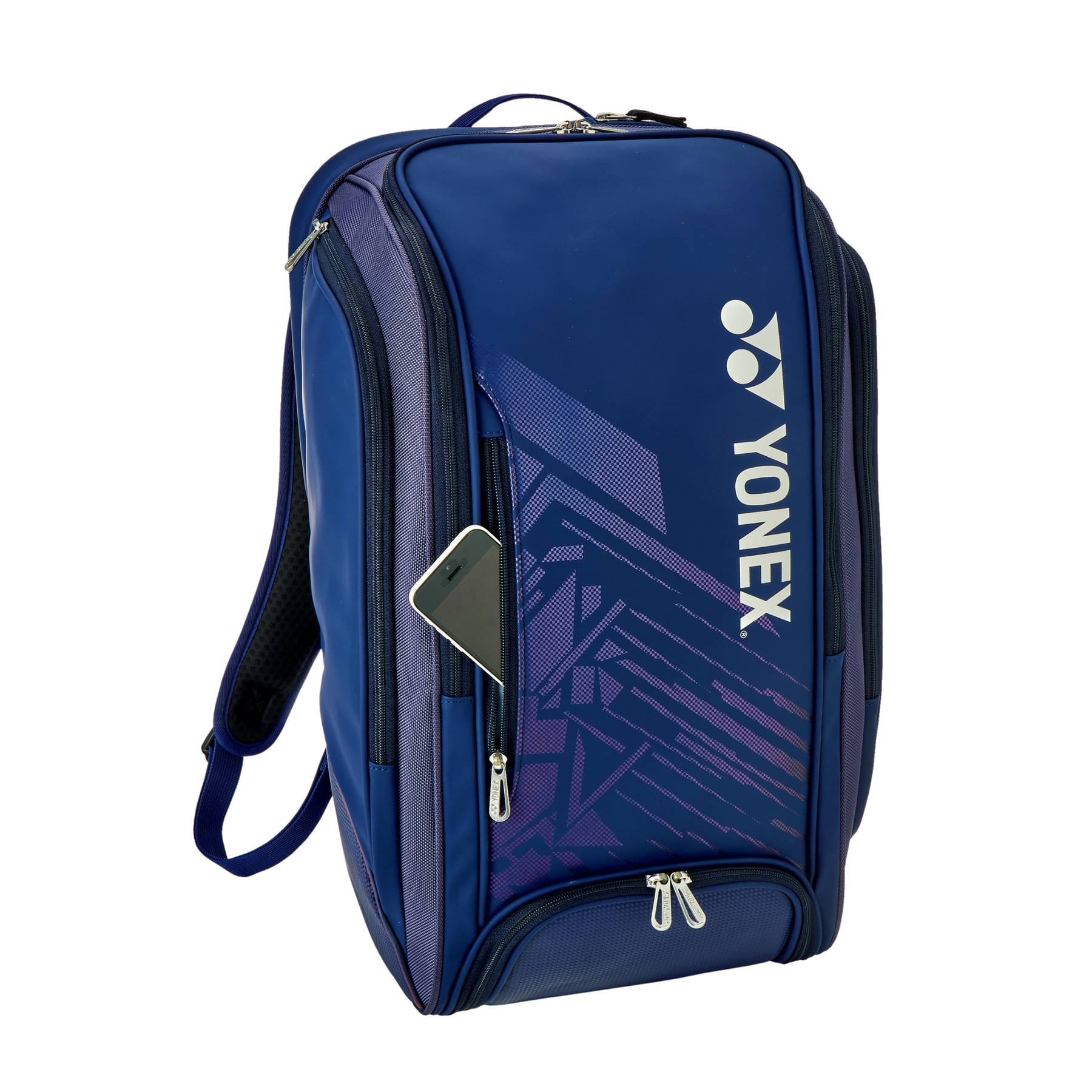 Yonex BA02512EX Expert Backpack 2025 Smoke Blue