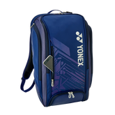 Yonex BA02512EX Expert Backpack 2025 Navy Blue