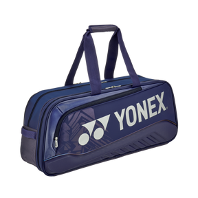 Yonex BA02531WEX Expert Tournament Bag 2025 Navy Blue