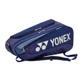 Yonex BA02526EX Expert Racket Bag 2025 (6pcs) Navy Blue