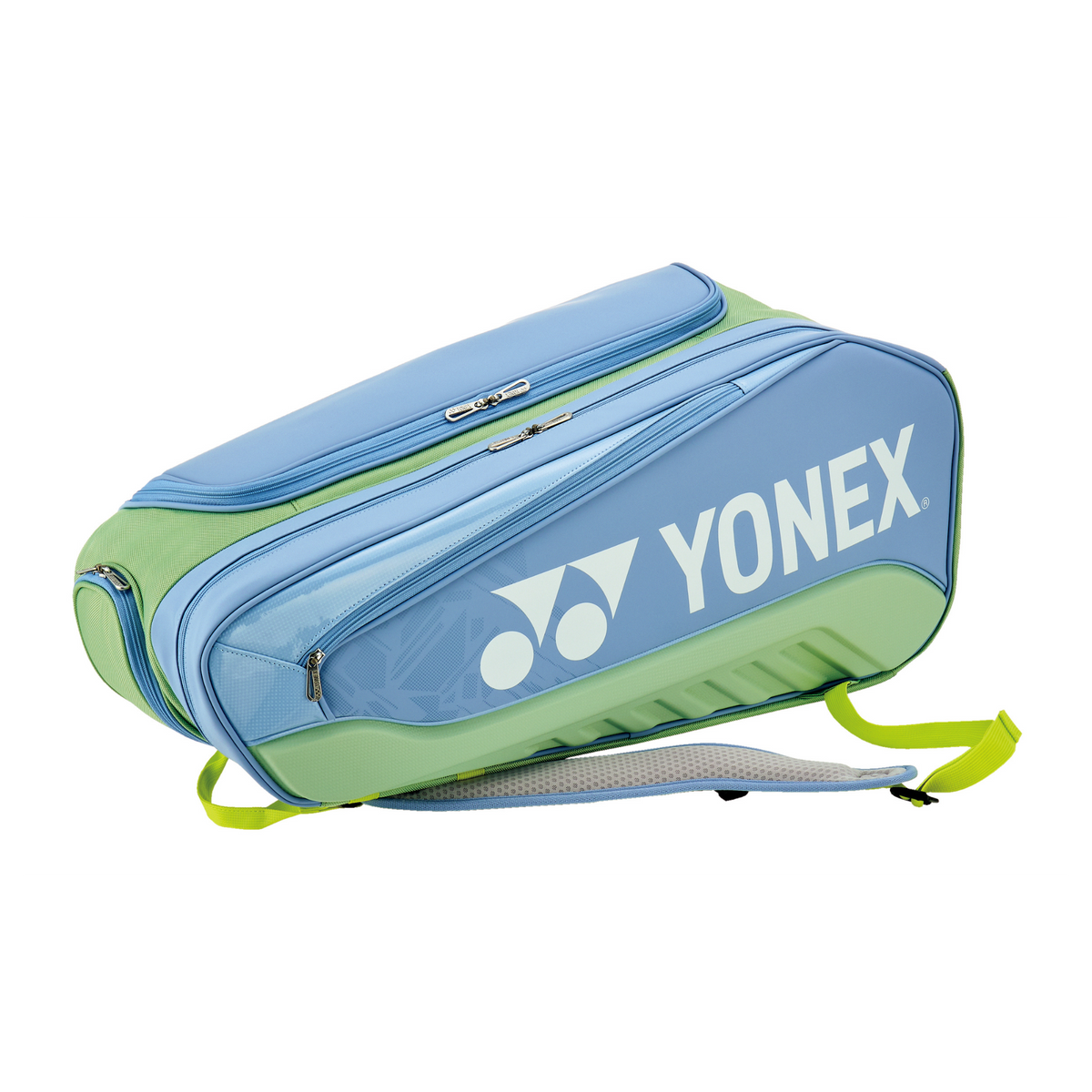 Yonex BA02526EX Expert Racket Bag 2025 (6pcs) Smoke Blue