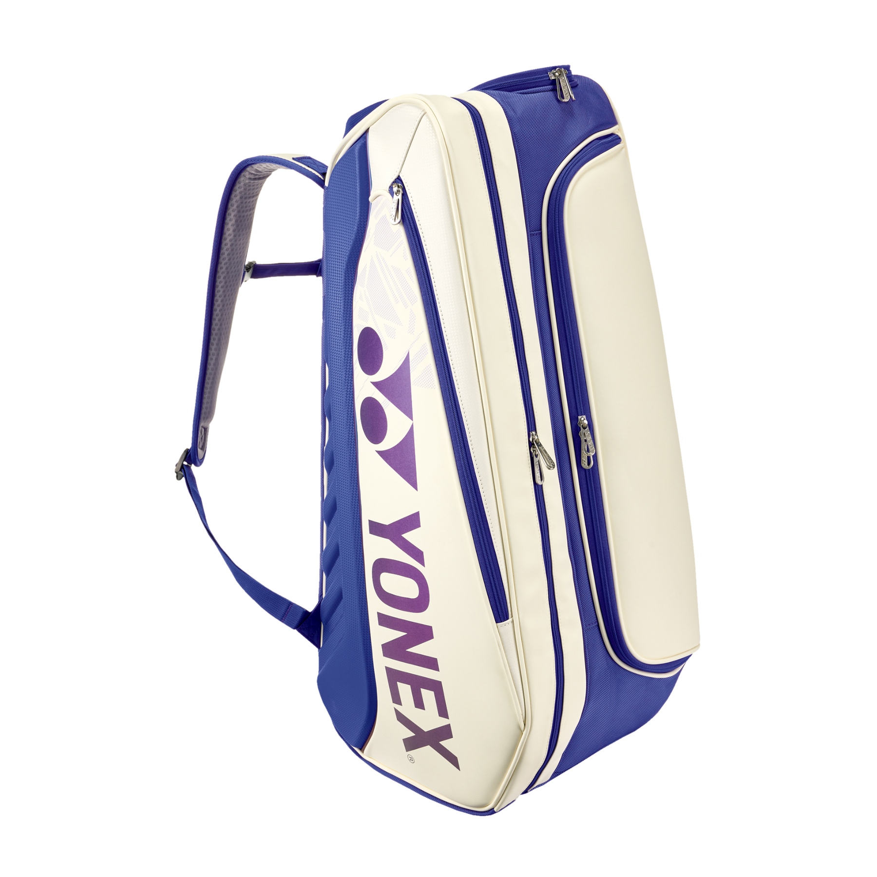 Yonex BA02526EX Expert Racket Bag 2025 (6pcs) Navy Blue