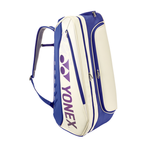 Yonex BA02526EX Expert Racket Bag 2025 (6pcs) Navy Blue