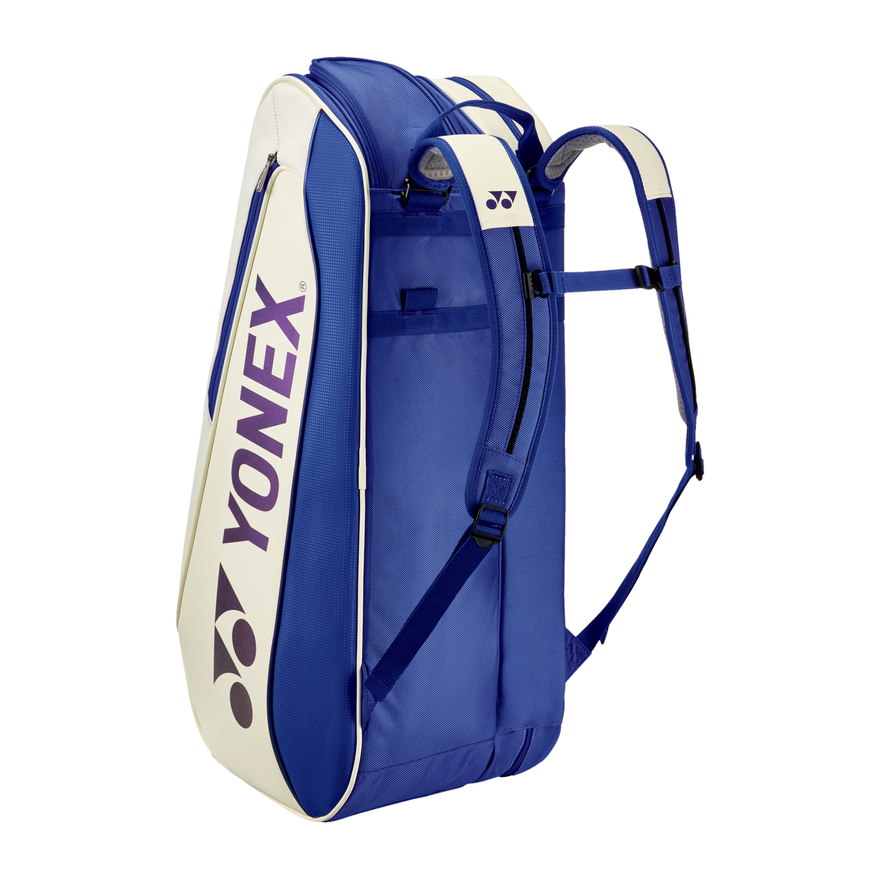 Yonex BA02526EX Expert Racket Bag 2025 (6pcs) Navy Blue