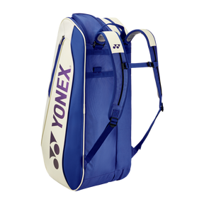 Yonex BA02526EX Expert Racket Bag 2025 (6pcs) Navy Blue