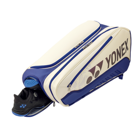 Yonex BA02526EX Expert Racket Bag 2025 (6pcs) Navy Blue